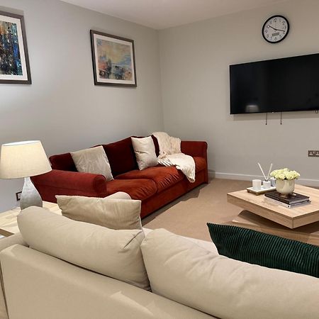 ロンドンBaycroft Houseアパートメント エクステリア 写真
