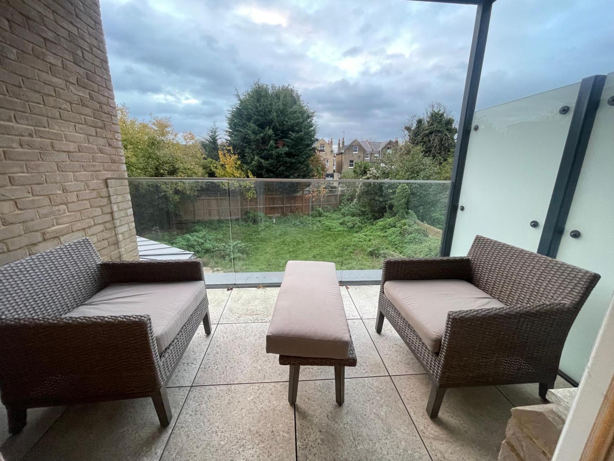 ロンドンBaycroft Houseアパートメント エクステリア 写真
