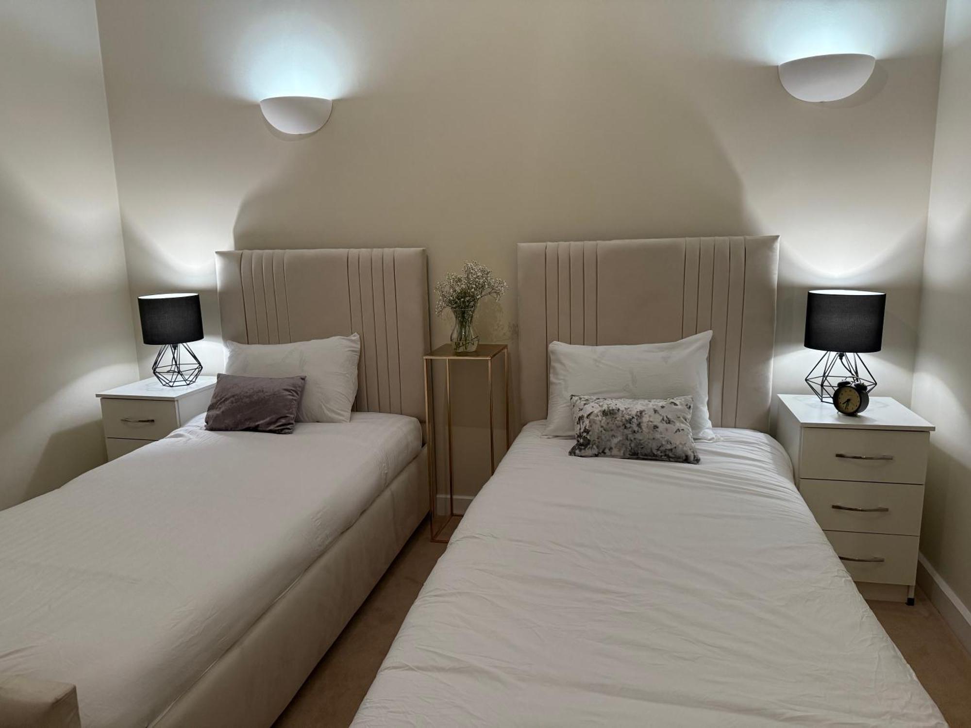 ロンドンBaycroft Houseアパートメント エクステリア 写真