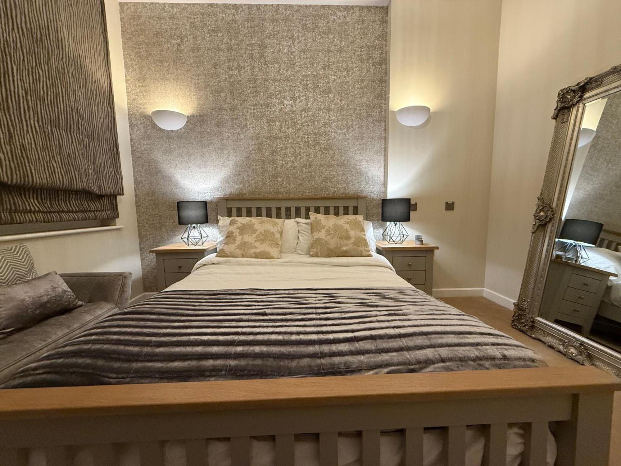 ロンドンBaycroft Houseアパートメント エクステリア 写真