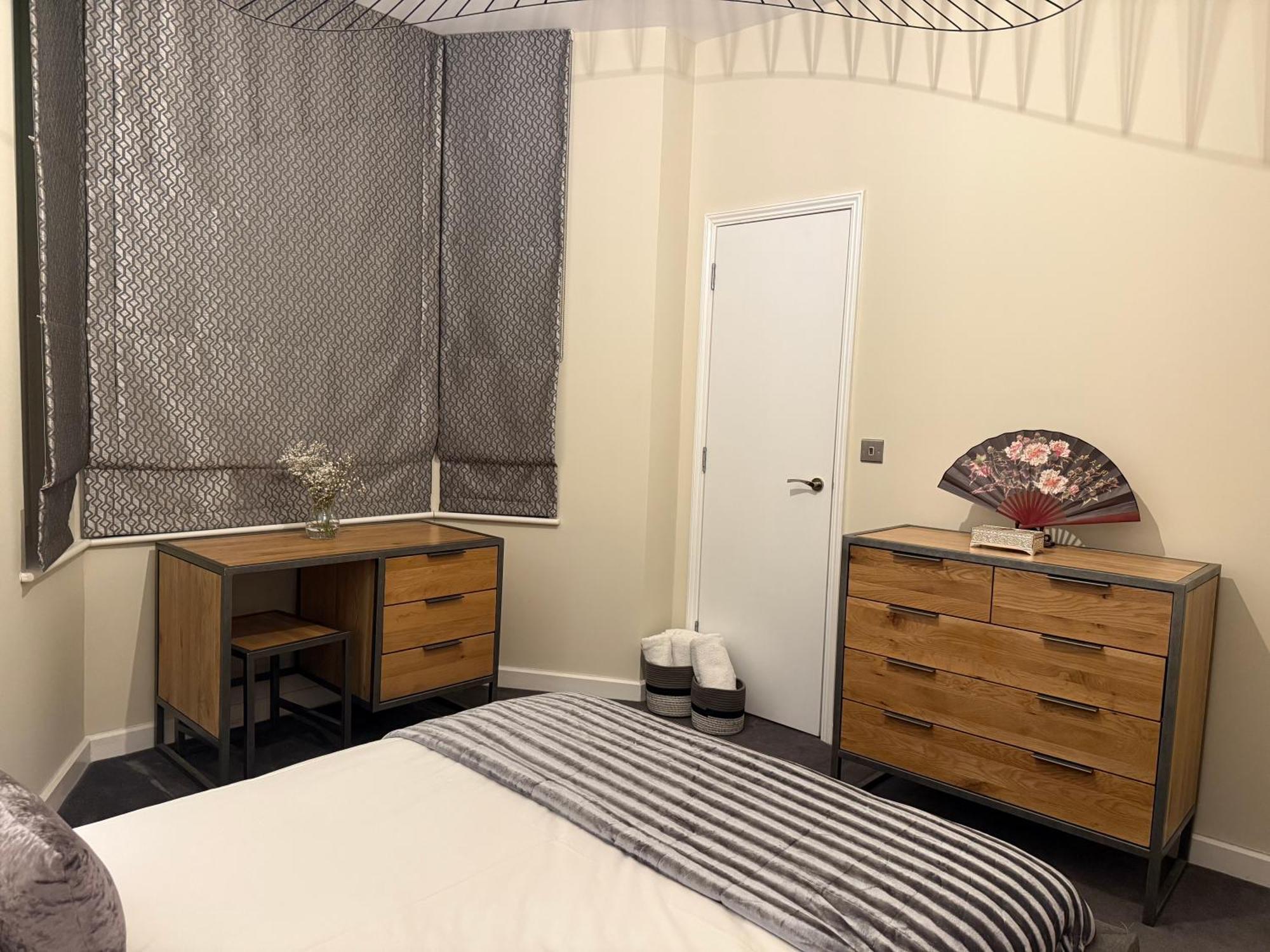 ロンドンBaycroft Houseアパートメント エクステリア 写真