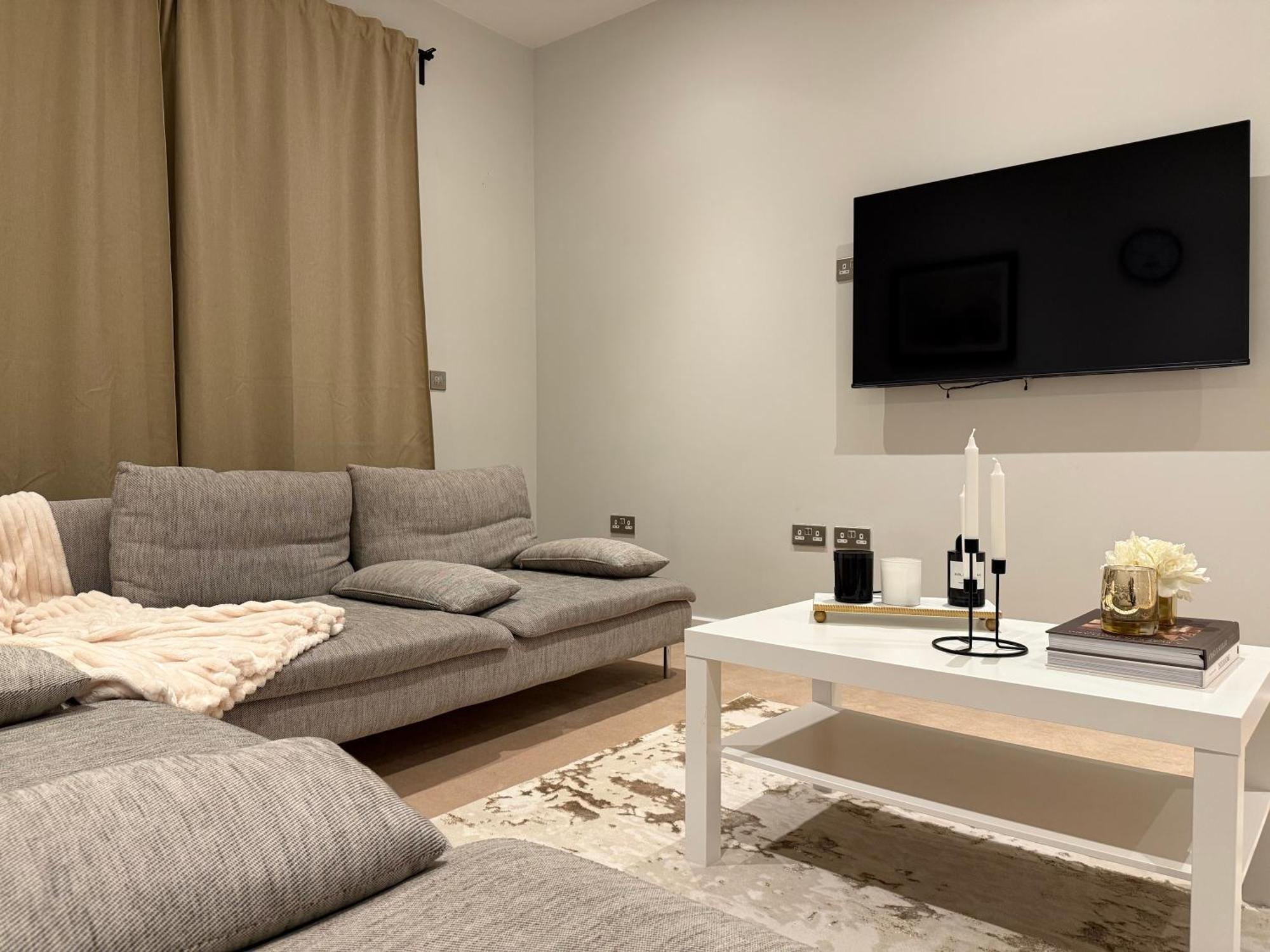 ロンドンBaycroft Houseアパートメント エクステリア 写真