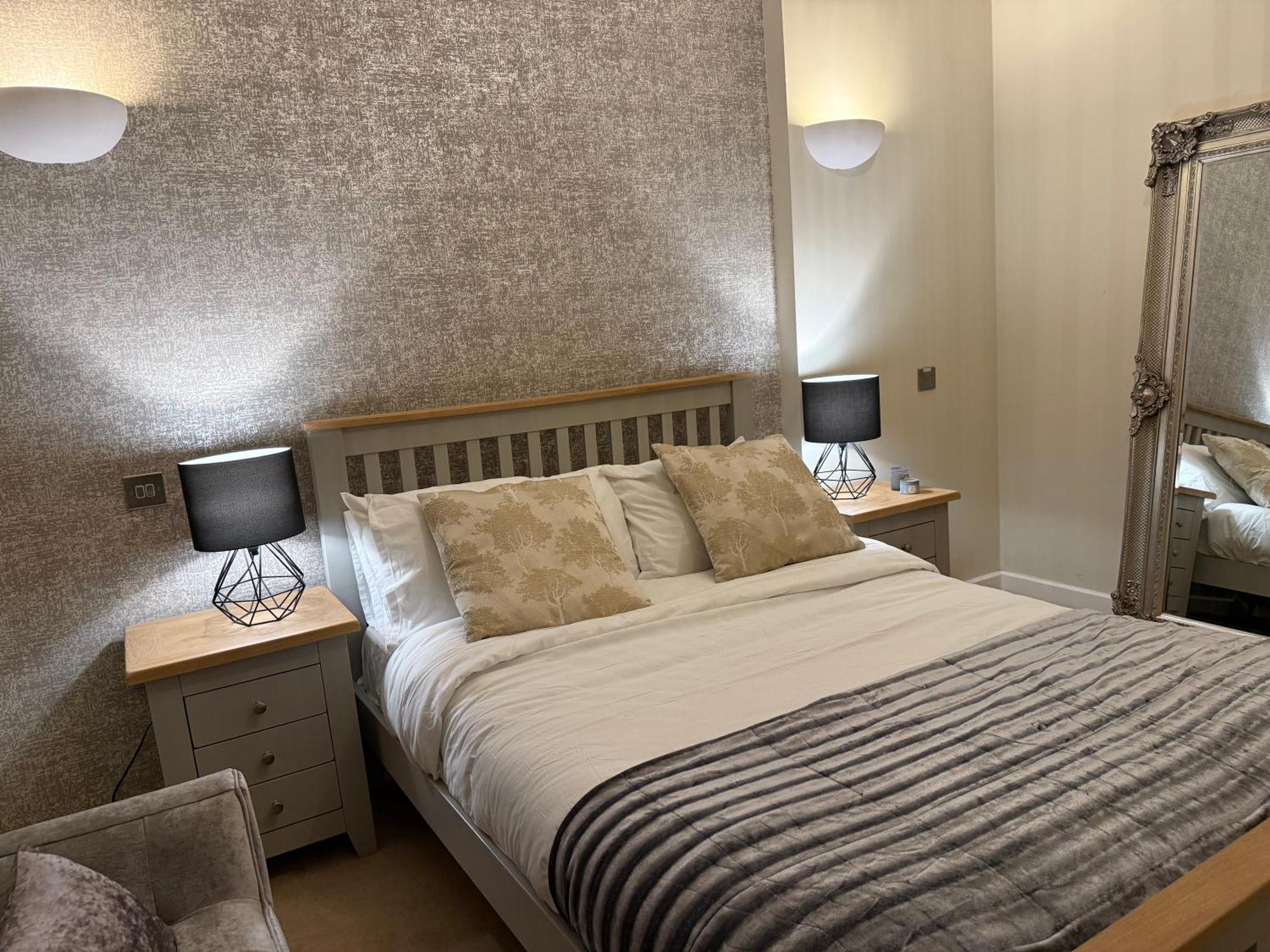 ロンドンBaycroft Houseアパートメント エクステリア 写真