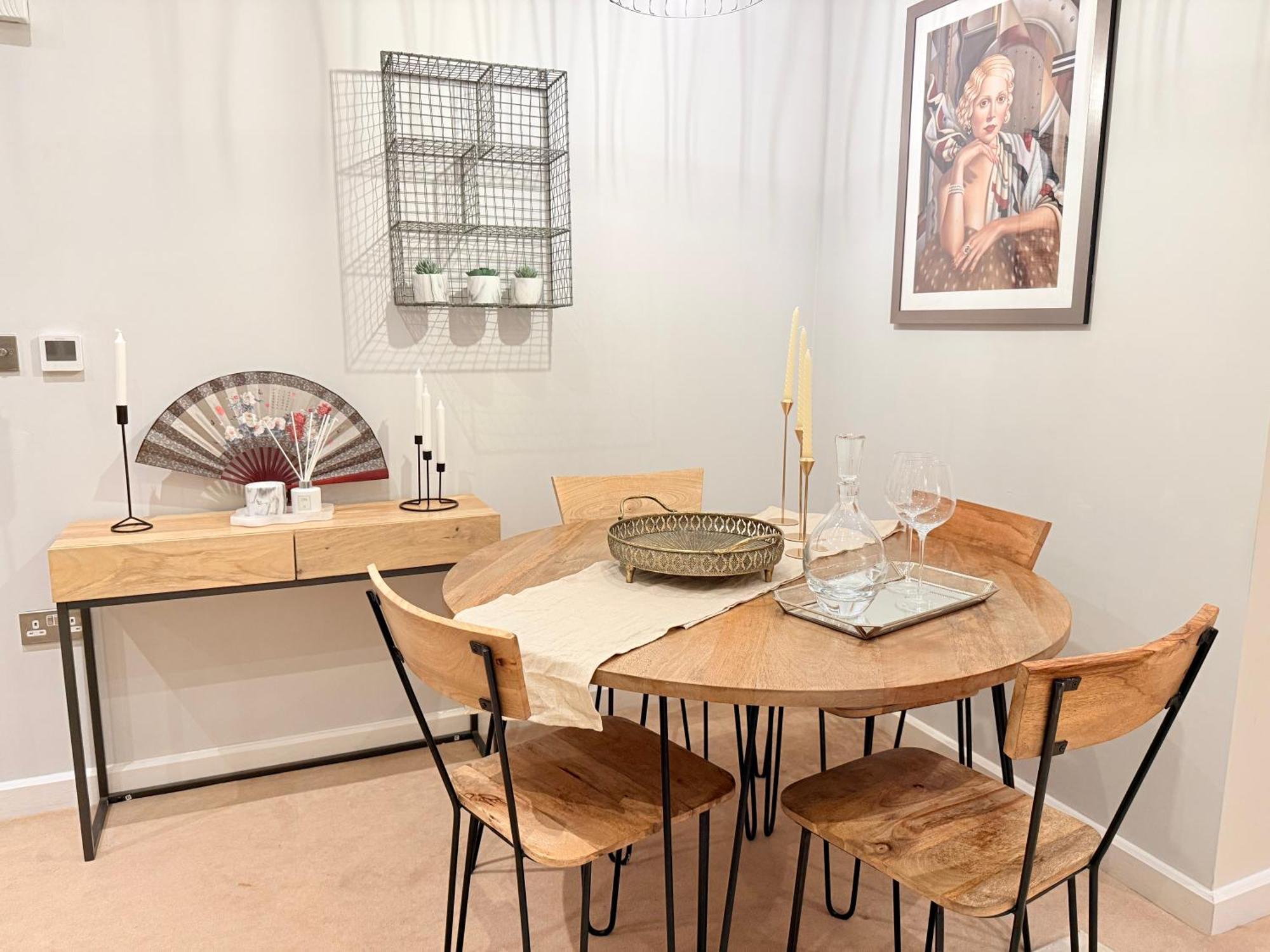 ロンドンBaycroft Houseアパートメント エクステリア 写真