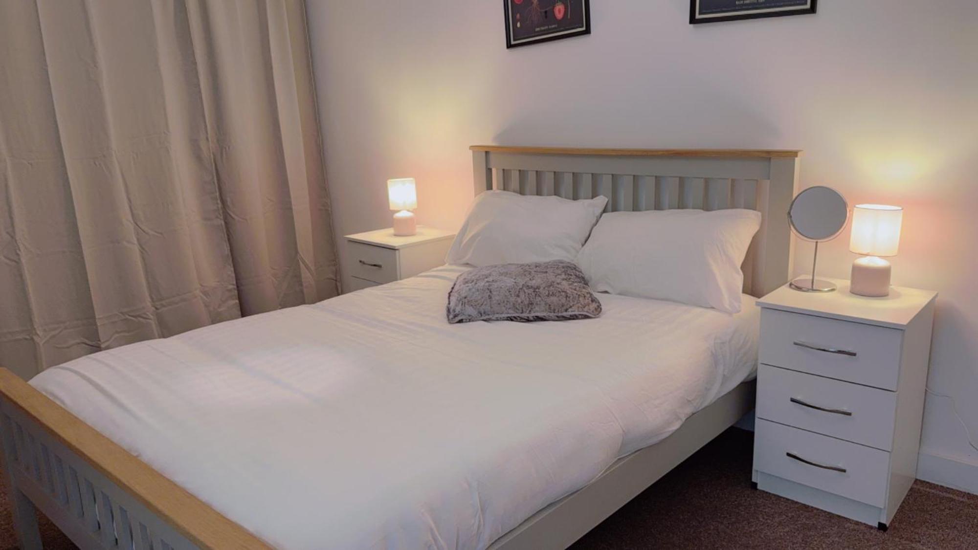 ロンドンBaycroft Houseアパートメント エクステリア 写真